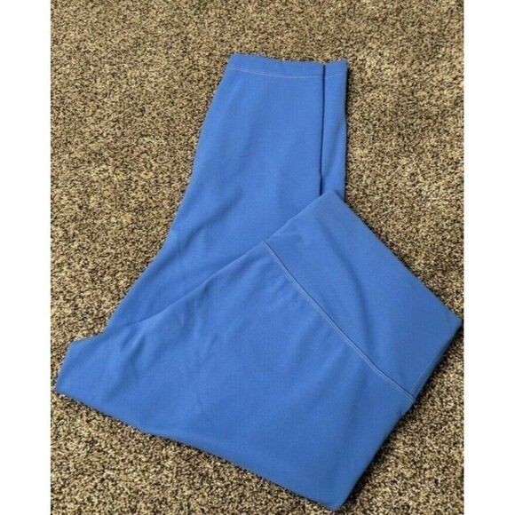 Lululemon Wunder Train High-Rise Tight 25" Blue Nile Size 20 EUC - Picture 1 of 4